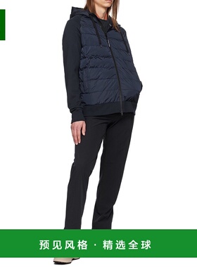 香港直邮Canada Goose Hybridge Huron拉链羽绒服 6843M