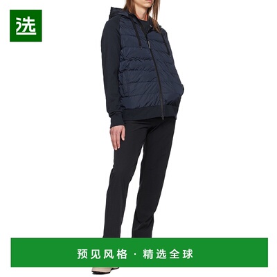 香港直邮Canada Goose Hybridge Huron拉链羽绒服 6843M