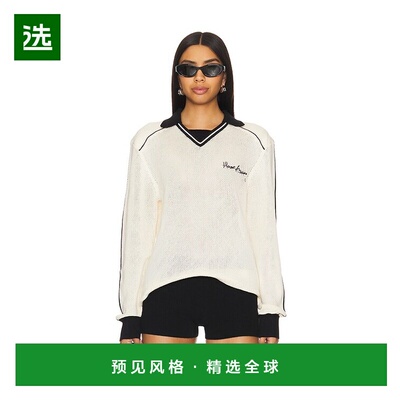 1h可退 香港直邮House Of Sunny 女士 Keepers 运动上衣 VOL23148