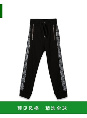 1h可退 欧洲直邮GIVENCHY 男童长裤H24184K09B