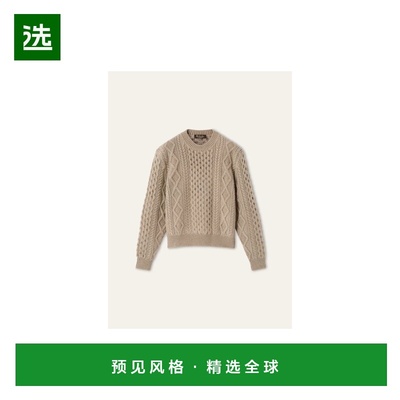 1h可退 欧洲直邮LORO PIANA 25秋冬 FAQ0841_D0VB 女士 针织衫 Ey