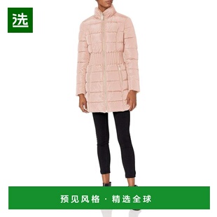 1h可退 【美国直邮】Laundry By Shelli Segal 女士 3 4 长羽绒服