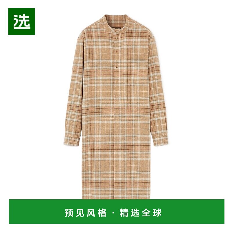 香港直邮Loro Piana Catlin 连衣裙 FAQ1300