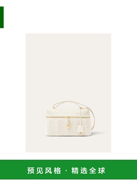 1h可退 欧洲直邮LORO PIANA 25秋冬 FAP4894_B599 女士 单肩包