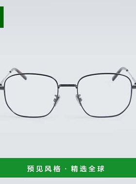 1h可退 香港直邮DIOR 迪奥 男士 BlackSuitO S19U 眼镜 grey灰色