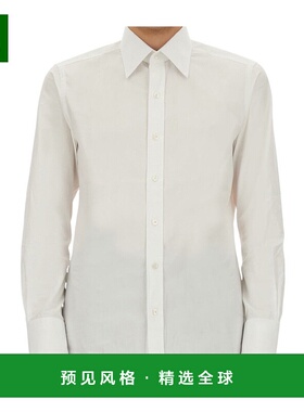 香港直邮Tom Ford 长袖衬衫 HSBC01CGS11