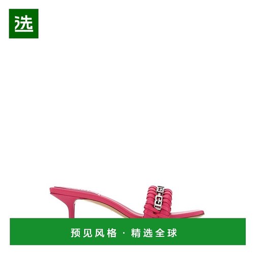 欧洲直邮GIVENCHY 女士高跟凉鞋 BE306UE1GZ652细高跟