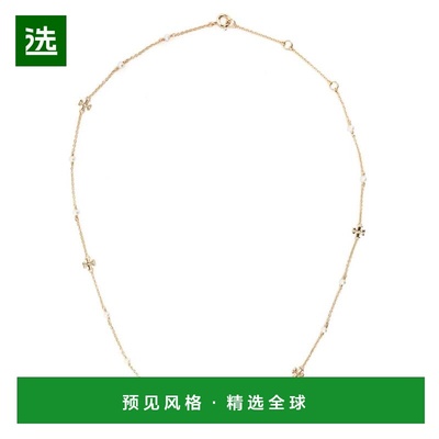 香港直邮TORY BURCH 女士项链 136782137 CO 黄色 Jewels