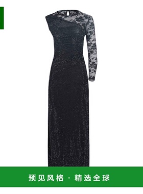 香港直邮SELF-PORTRAIT 女士连衣裙 PF25100XBLACK SS2026