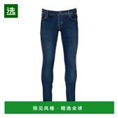 Dales 修身 男士 13952THOR17 香港直邮Brian 蓝色 牛仔裤 AW2020