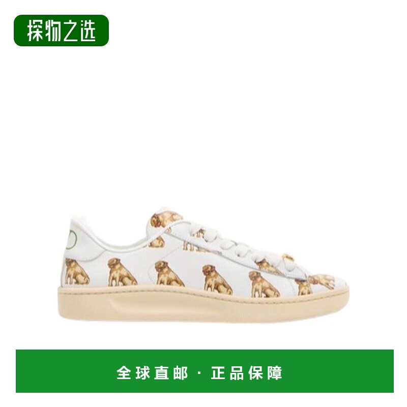 香港直邮Valentino 圆头低帮休闲鞋 WS0LX9JYK华伦天奴