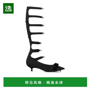 香港直邮Dior Adiorable 长筒靴子 KCT018GGN迪奥