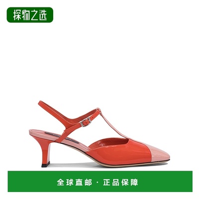 1h可退 香港直邮Carel 女士 凉鞋 ISADORA332678 pink粉色 舒适时