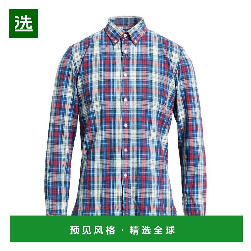 1h可退 【美国直邮】barbour 男士 衬衫,男装,衬衫,淘宝优惠券,粉丝福利购,淘宝优惠卷