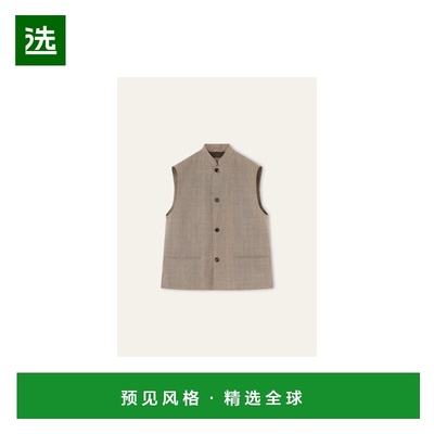 1h可退 欧洲直邮LORO PIANA 25秋冬 FAQ1544_F4T9 男士 马甲 Irvi