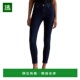 美国直邮 高腰弹力紧身牛仔裤 1h可退 Jeans Farrah 女装 牛