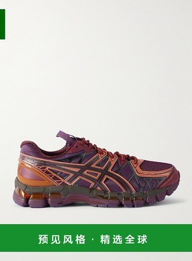 1h可退 香港直邮Asics 亚瑟士 男士 + Kiko Curation GEL-KAYANO®