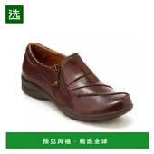 美国直邮 时尚 Jambu Thea 1h可退 一脚蹬平底鞋 女士 Wide 舒