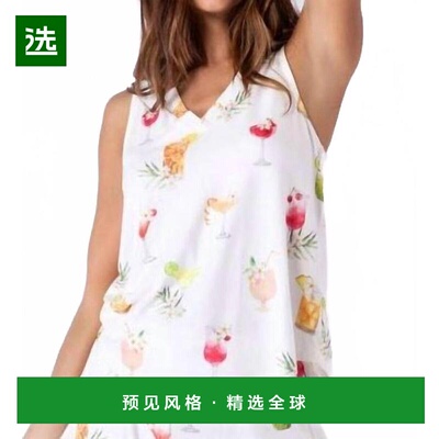 1h可退 【美国直邮】pj salvage 女士 背心吊带