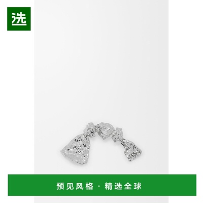 1h可退 欧洲直邮Loewe罗意威 Lynda Benglis联名女士银色银别针式