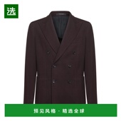 香港直邮TAGLIATORE AW2025 1SMJ20KAI340209JC1014 男士 西服