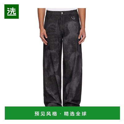 香港直邮HELIOT EMIL 男士休闲裤 AW25M10189BLK01LSRBLACK