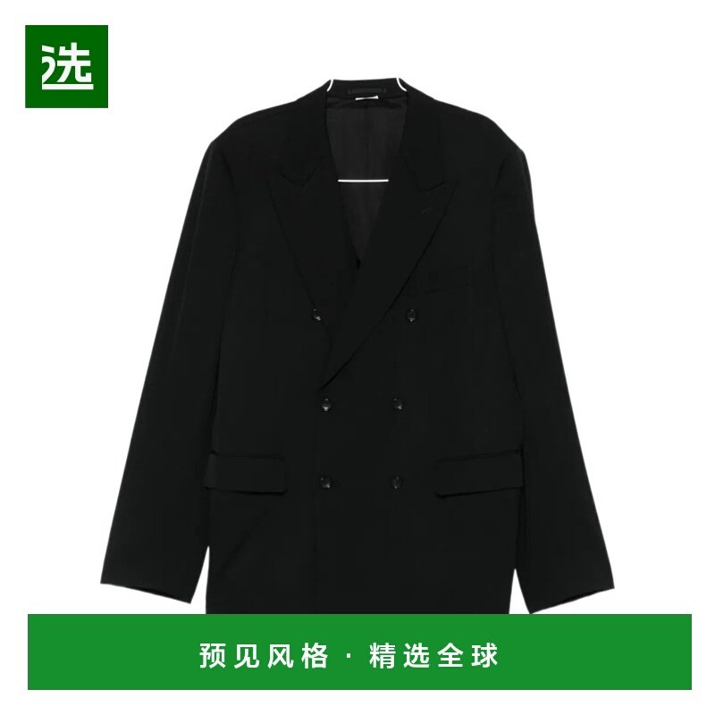 香港直邮COMME DES GARCONS 男士外套 PZJ011PERBLACK SS2025,男装,夹克,淘宝优惠券,粉丝福利购,淘宝优惠卷