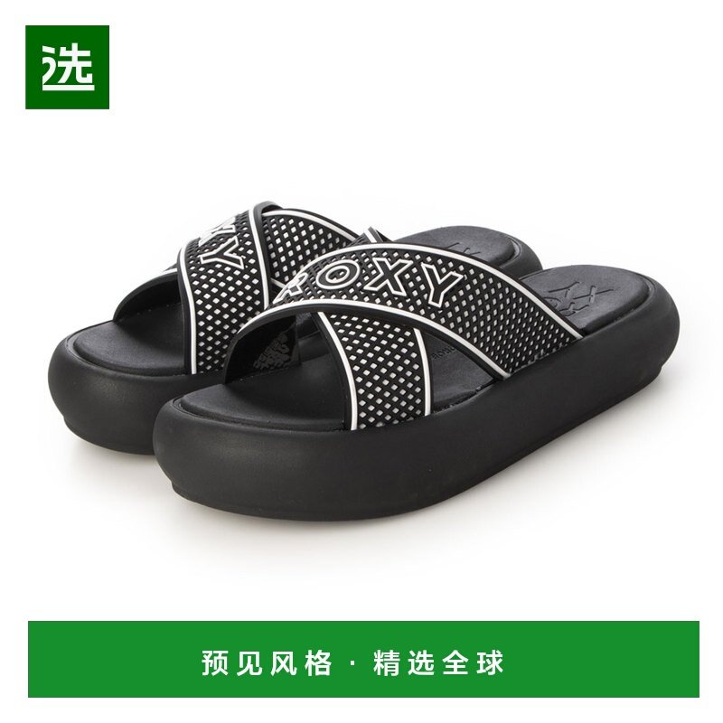 【日本直邮】ROXY　女士　凉鞋,女鞋,时装凉鞋,淘宝优惠券,粉丝福利购,淘宝优惠卷