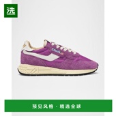 美国直邮 autry女士休闲鞋 运动系带舒适透气 1h可退 潮流时尚