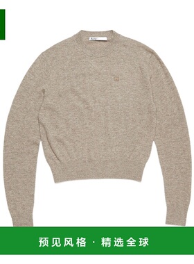 香港直邮Acne Studios 长袖羊毛毛衣 C60115