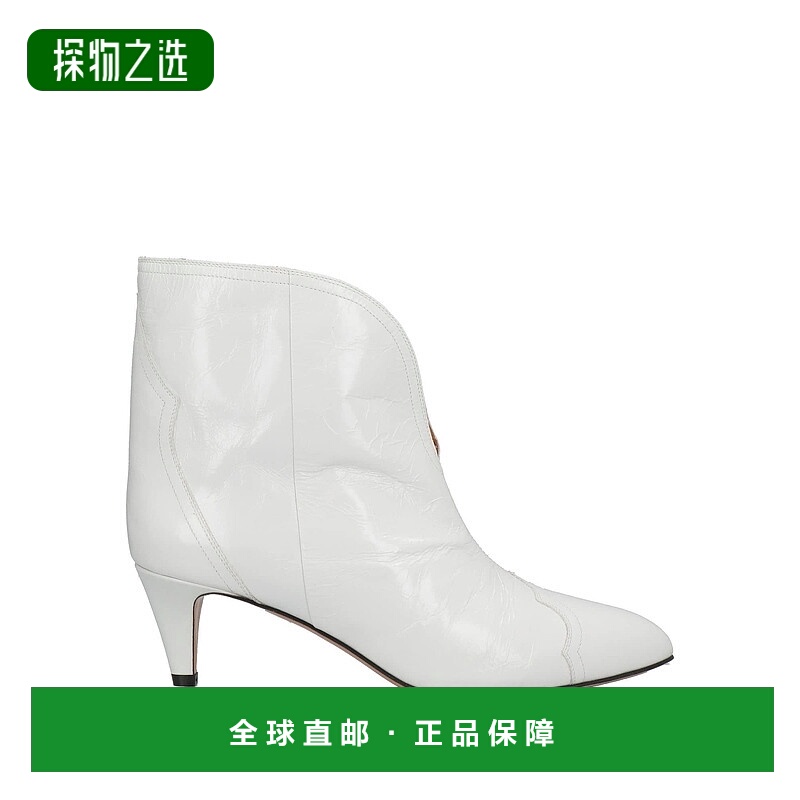 香港直邮Isabel Marant 伊莎贝尔·玛兰 女士 脚踝靴女鞋短靴