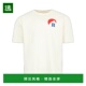 白色 香港直邮RHUDE 圆领T恤 RHPS26TT180126010 SS2026 男士 T恤