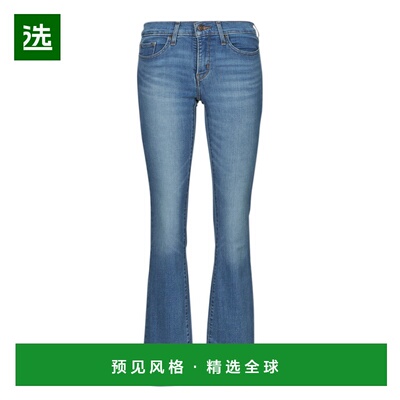 欧洲直邮Levi's 李维斯 315 SHAPING BOOT 女士服装微喇靴型牛仔