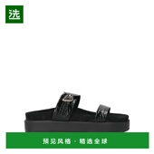 香港直邮Ancient 凉鞋 Greek 1h可退 Sandals 女士 black黑色 舒