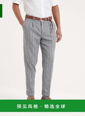 1h可退 欧洲直邮BRUNELLO CUCINELLI 25秋冬 242MY456L00H 男士