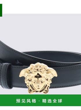 1h可退 欧洲直邮VERSACE 女士腰带DCDD442DVTFNKVO41范思哲皮带