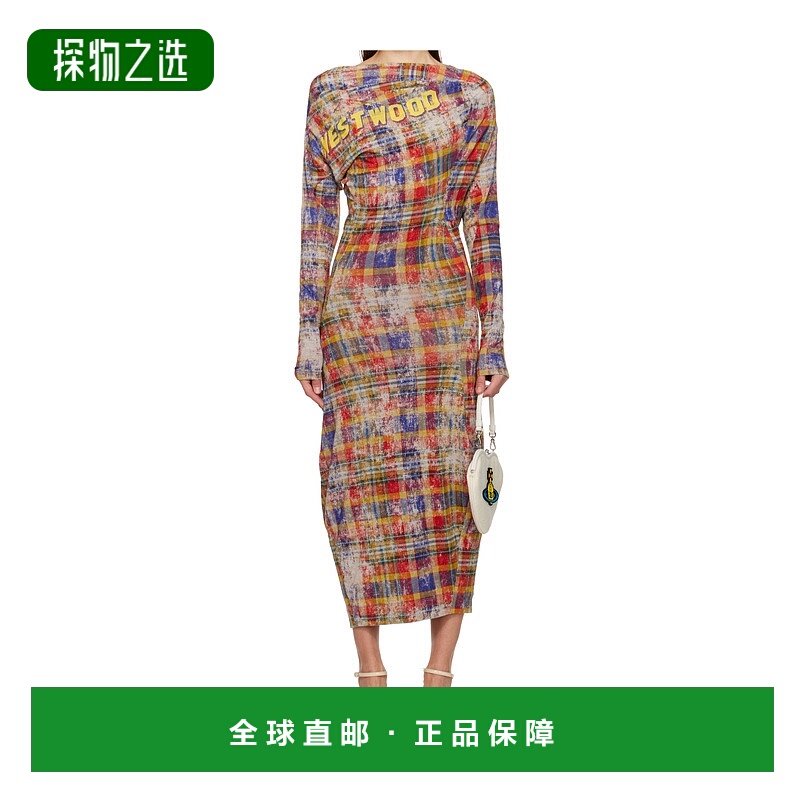 香港直邮Vivienne Westwood LS Superbo 连衣裙 1601004RJ009YO32