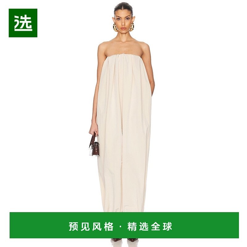 香港直邮Jacquemus 女士 La Combinaison Calisson 连体裤 251PA1,女装/女士精品,连体衣/裤,淘宝优惠券,粉丝福利购,淘宝优惠卷