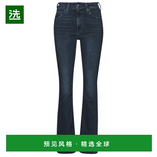 欧洲直邮Levi's 李维斯 725 HIGH RISE SLIT BOOTCUT 女士服装微