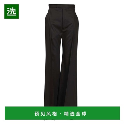 香港直邮VIVIENNE WESTWOOD 女士休闲裤 1F01001AW01CLN401阔腿裤