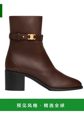 香港直邮Celine GARANCE TRIOMPHE 短筒靴 365013891C.女靴