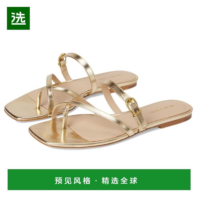 1h可退 【美国直邮】veronica beard 女士 凉鞋,女鞋,时装凉鞋,淘宝优惠券,粉丝福利购,淘宝优惠卷