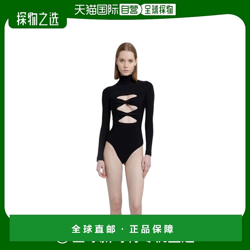 【99新未使用】香港直邮Valentino 长袖连体衣 1B0K113F7JP套装