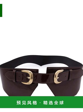 1h可退 香港直邮Federica Tosi 女士 棕色皮带 FT22CT0650MEAI220