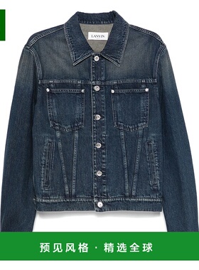 欧洲直邮LANVIN 男士夹克RMJA0003D084A2423