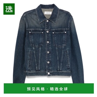 欧洲直邮LANVIN 夹克RMJA0003D084A2423 男士