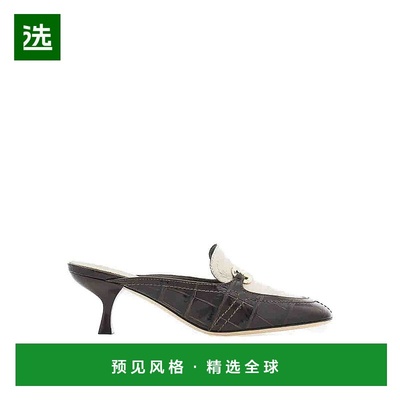 1h可退 欧洲直邮ferragamo 女士 时尚休闲鞋菲拉格慕女鞋凉鞋