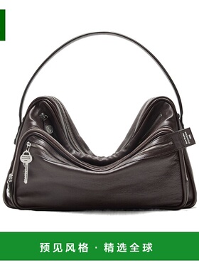 香港直邮Acne Studios 手提包单肩包C10235 拉链