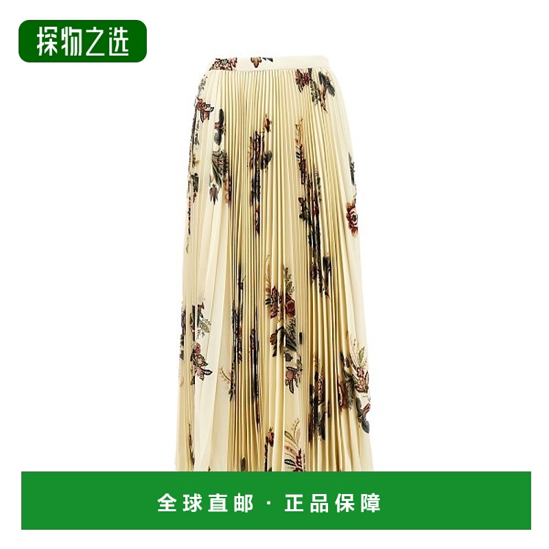 香港直邮Etro 艾特罗 女士 WRFA005899SAS09X0804 半身裙 WRFA005