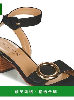 JB Martin  女鞋 春夏 凉鞋高跟鞋单鞋 OLAK新款